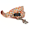 Harvest Plaid Leash