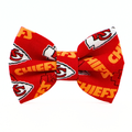 How 'Bout Those Chiefs Bow Tie