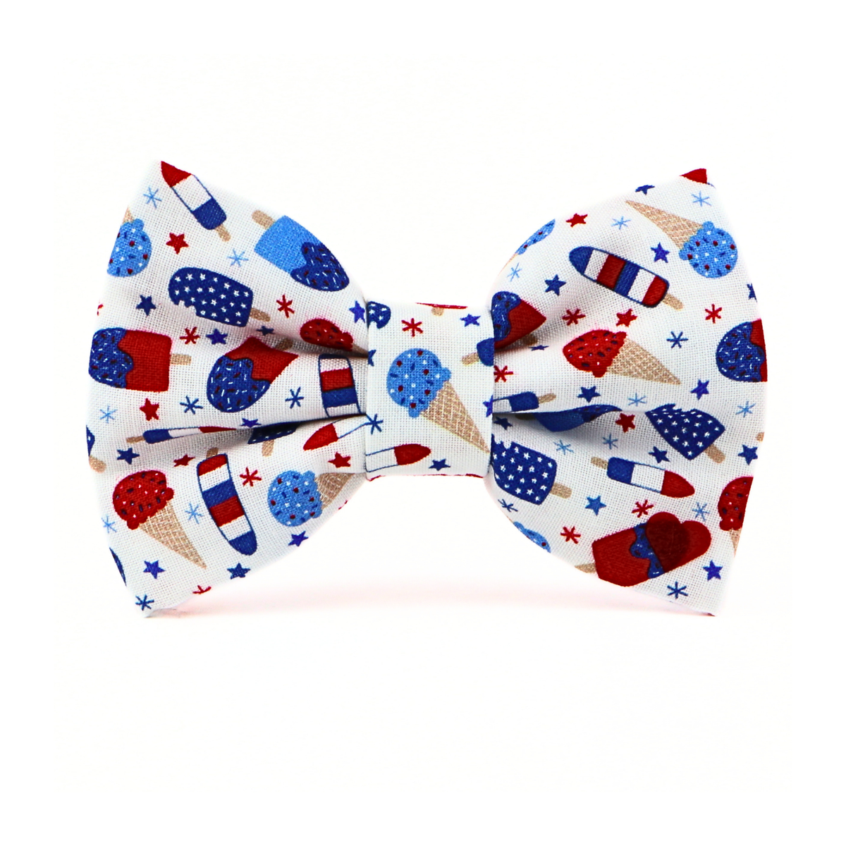Liberty Licks Bow Tie