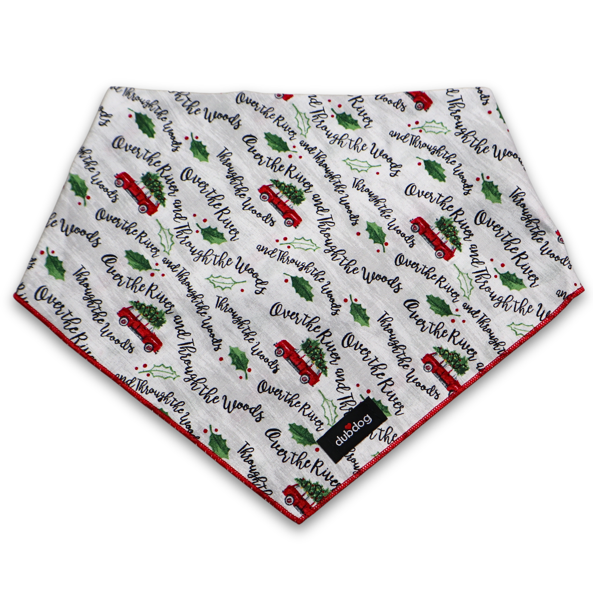 Over The River Bandana