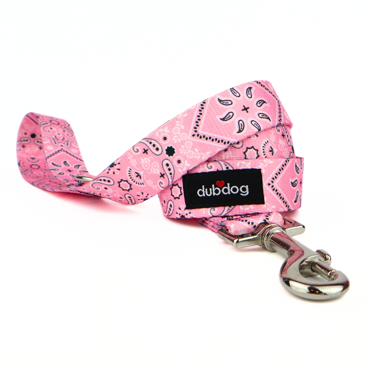 Pink Dana Leash
