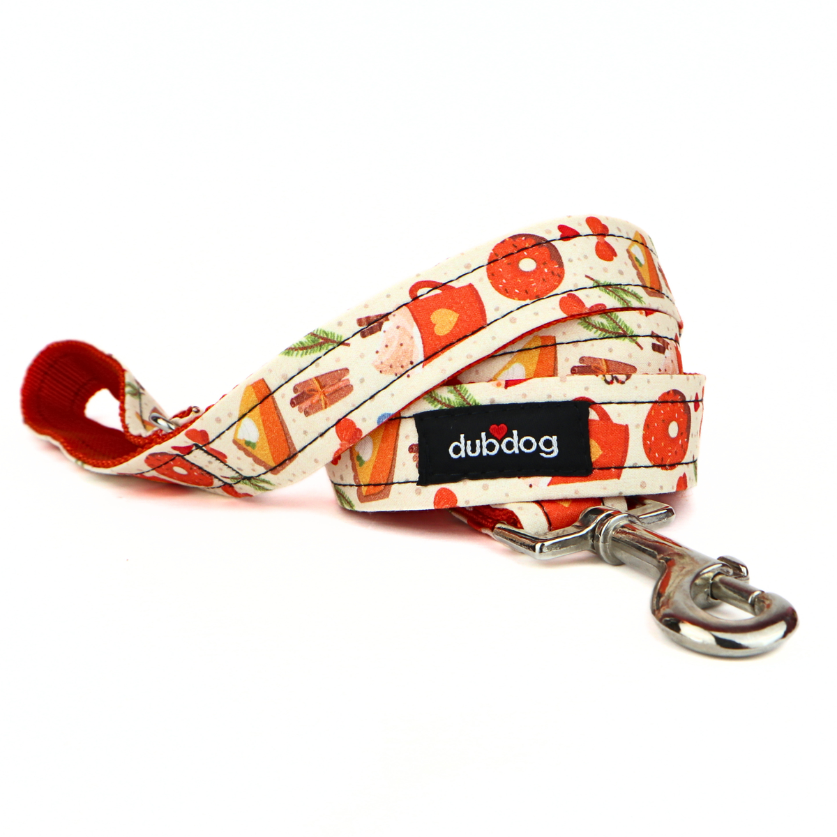 Pumpkin Spice Leash