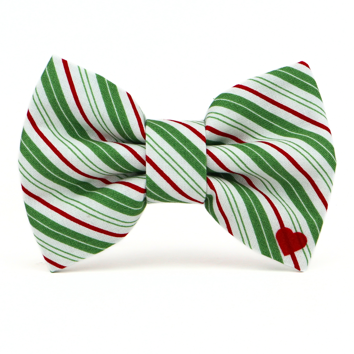 Puppermint Bark Bow Tie