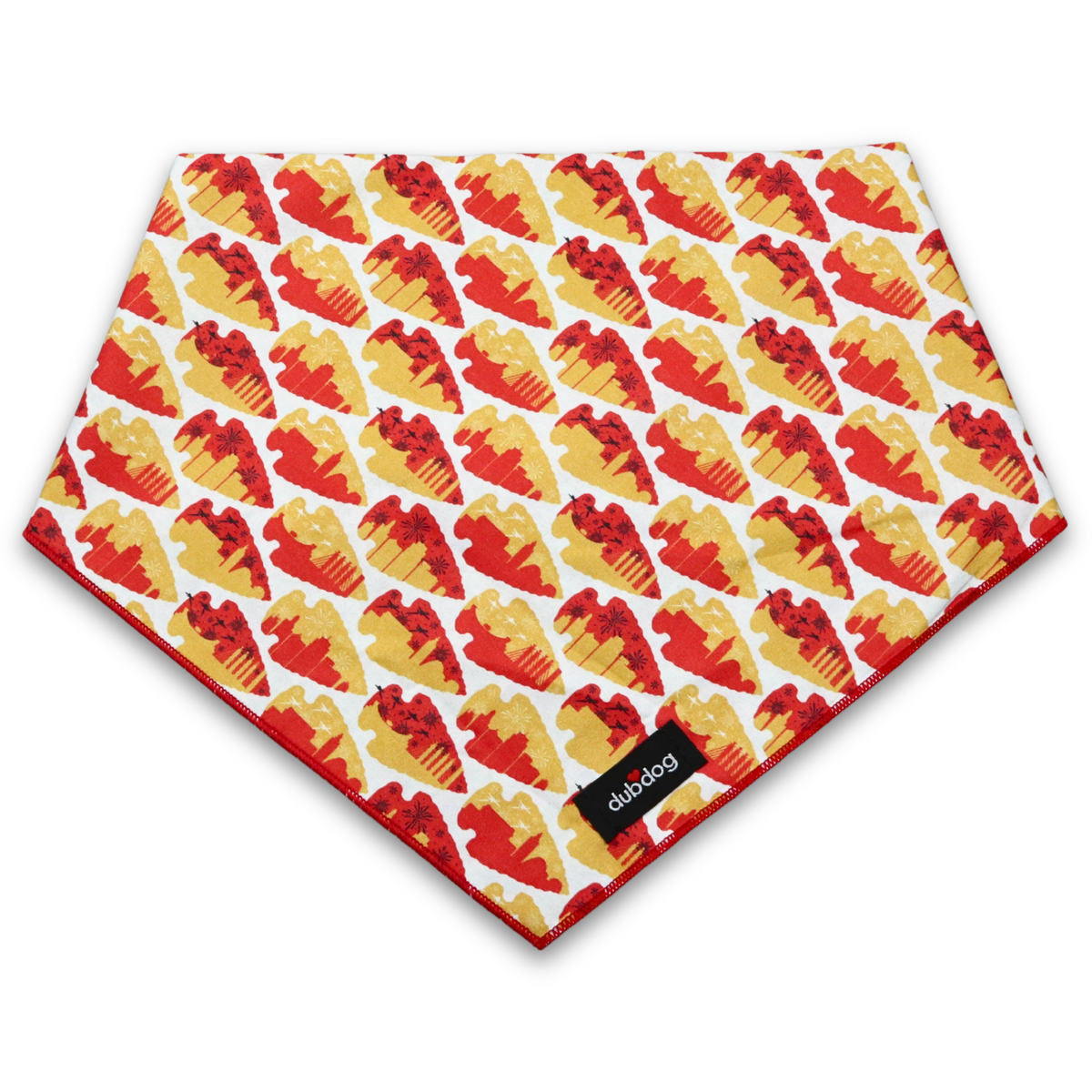 Red Kingdom Bandana