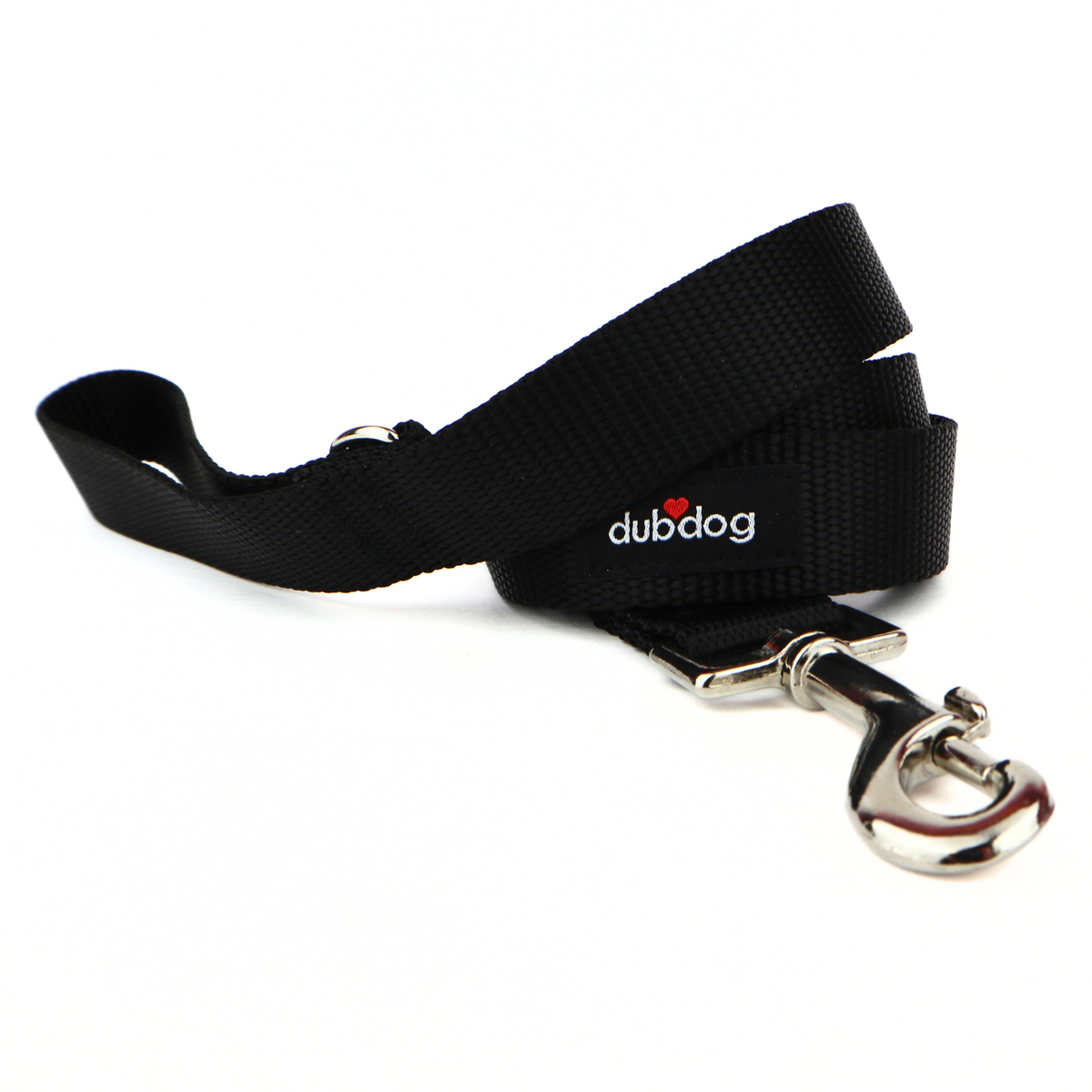 Simply Black Leash