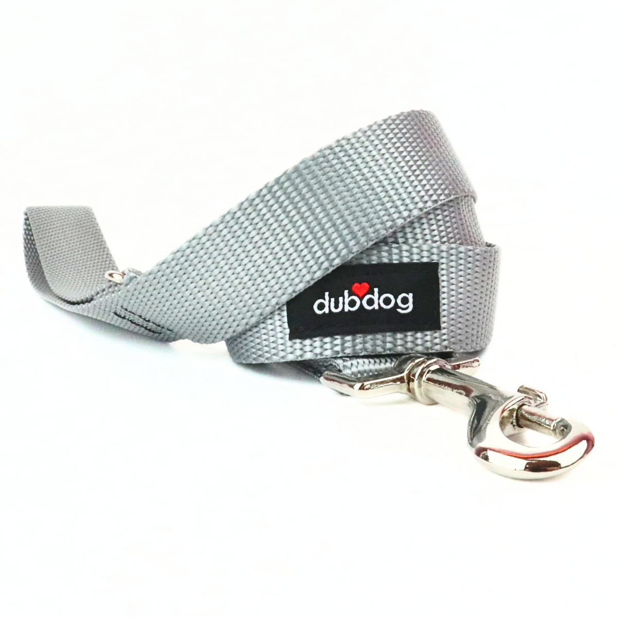 Simply Silver Leash
