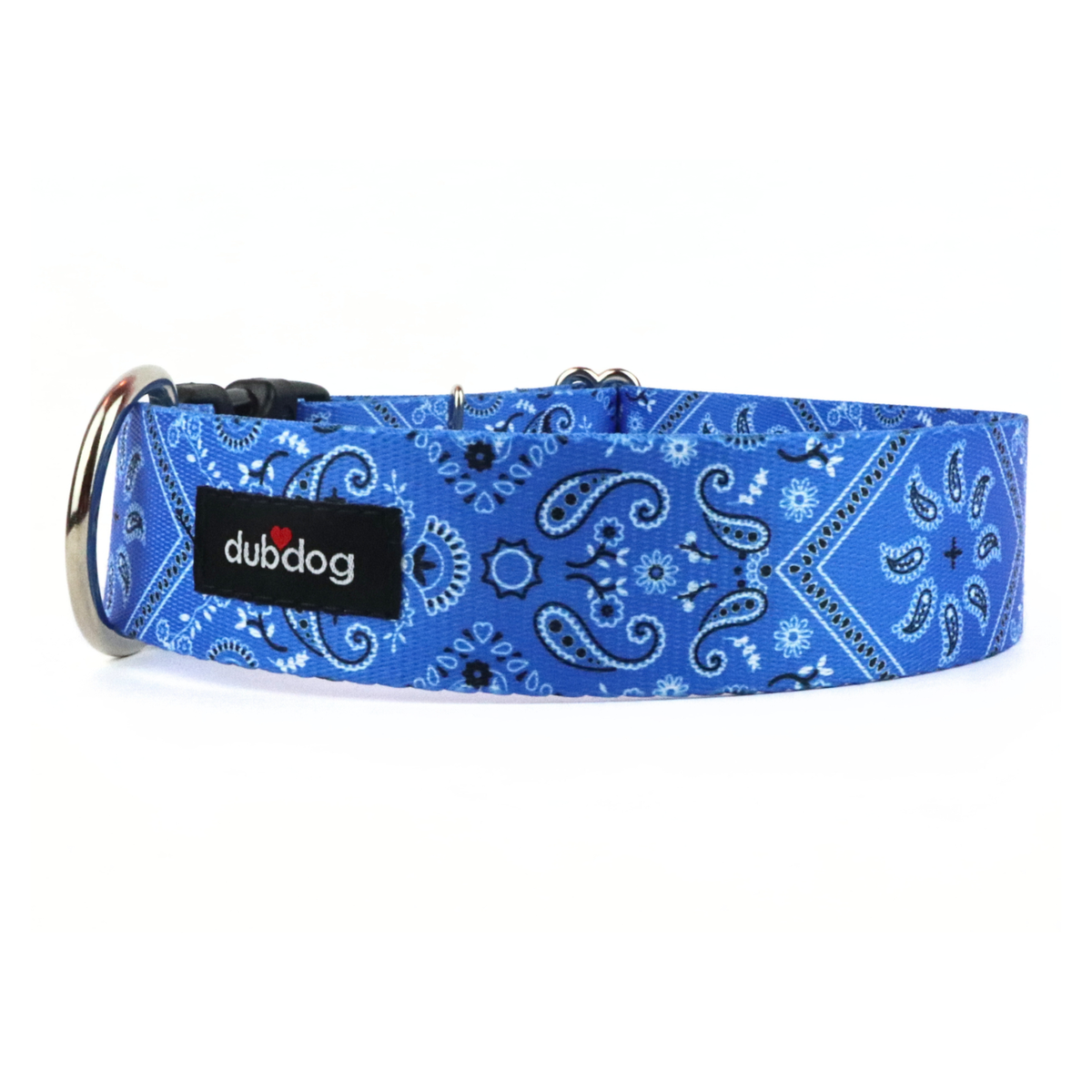 Blue dana collar