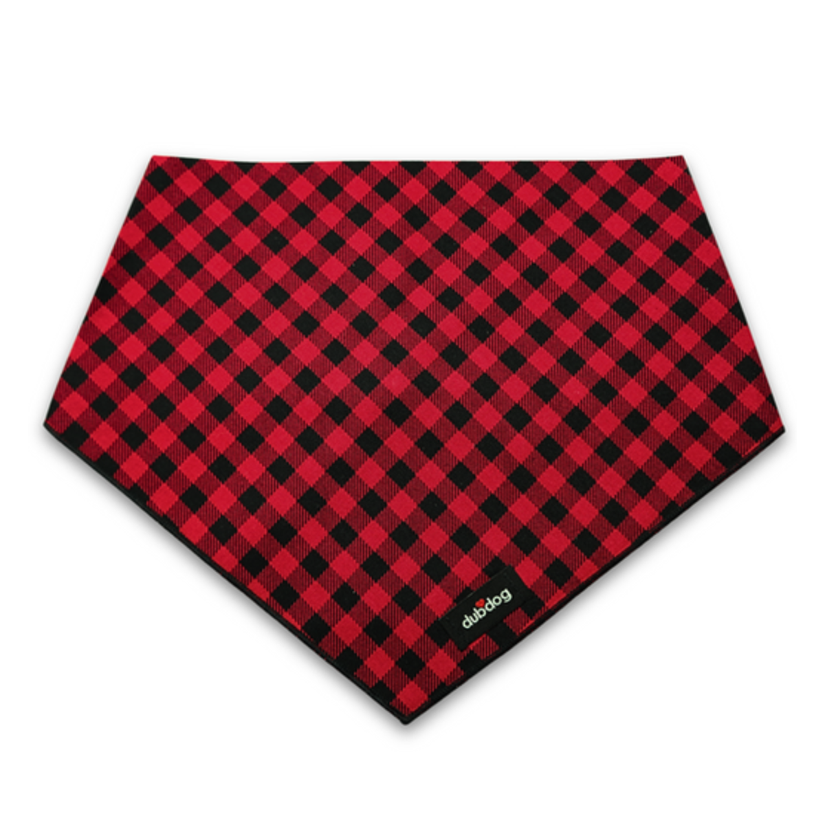 Cozy Check Bandana
