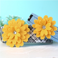 Goldie Felt Daisy