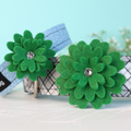 Grass Felt Daisy