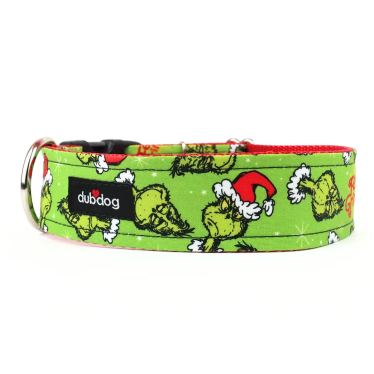 Grinch Collar