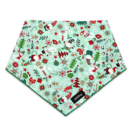 Holly Jolly Bandana