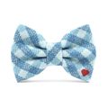 Pacific Plaid Bow Tie